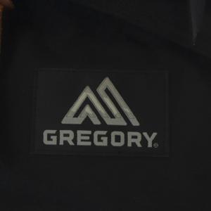 GREGORY ディズニーストア DAY PACK バッグ リュックサック バックパック ナイロン ブラック /YO7