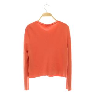 FOXEY BOUTIQUE 39955 エブリデイカーディガン 40 オレンジ /ES OS