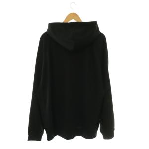 New Balance MET24 Reflection NB Logo Hoodie 2XL ブラック