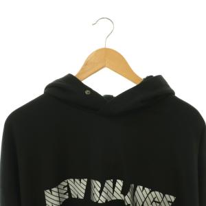 New Balance MET24 Reflection NB Logo Hoodie 2XL ブラック