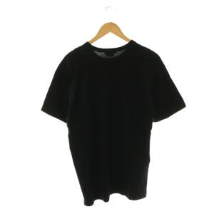 COMME des GARCONS HOMME PLUS AD2019 19SS MY ENERGY PRINT Tシャツ カットソー 半袖 ロゴ L ブラック