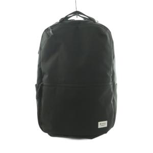 Double Zip Backpack バックパック リュックサック O/S 黒 LU9CM5S /MI