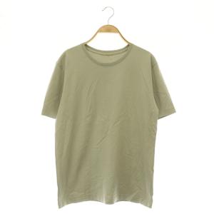 neat Tシャツ カットソー 半袖 クルーネック F グリーン /MY OS