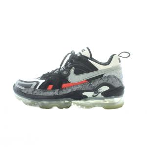 AIR VAPORMAX EVO スニーカー 28.5cm ブラック ホワイト レッド