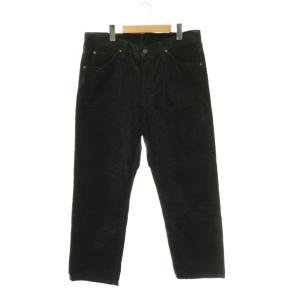 ×LEE 25AW CORDUROY PANTS XL チャコール