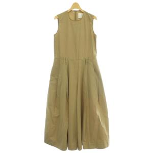 Haydee Cotton Belted Jumpsuit ジャンプスーツ オールインワン ワイドパンツ