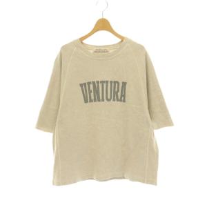 24SS VENTURA HALF SLEEVE T SHIRT Tシャツ LAppartement ラグランスリーブ