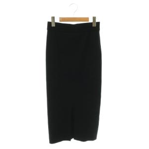 24AW DINER RIB TIGHT スカート 36 濃紺