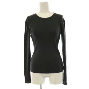 25AW Lawrence Ivey Sweater ニット セーター 038 チャコールグレー /ES