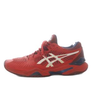 スニーカー ローカット US8 レッド F451019 /YO22