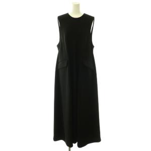 26SS JUMPER DRESS ワンピー 38 ブラック