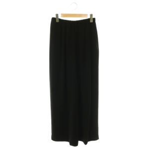 サンプル品 26SS RELAX ELASTIC WIDE-TROUSERS パンツ ワイド イージー