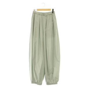 26SS balloon pants バルーンパンツ M グレー /ES OS