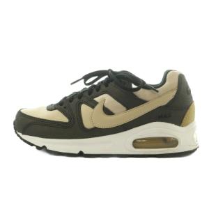 Women's Air Max Command PRM Oatmeal/Black