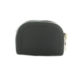 MARC JACOBS ショルダーバッグ レザー 黒 ブラック /MI OS
