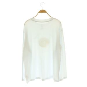 gelato pique 24SS ドーナツワンポイントプルオーバー Tシャツ カットソー ルームウェア F アイスブルー マルチカラー