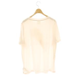 gelato pique 24SS アイスクリームワンポイントTシャツ カットソー ルームウェア F ペールピンク マルチカラー