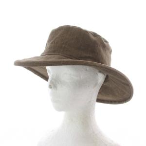 LINEN SAILOR HAT リネンセーラーハット M ブラウン PHAM2001 /RI OS