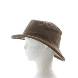 ARMEN LINEN SAILOR HAT リネンセーラーハット M ブラウン PHAM2001 /RI OS