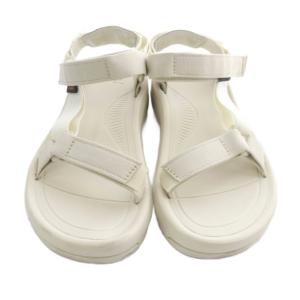 Teva サンダル ストラップ 24cm ベージュ /SR
