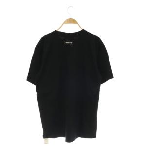 WIND AND SEA GOSH!! S/S TEE Tシャツ カットソー プリント M ブラック ホワイト /CX OS SH