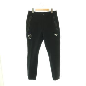×GOD SELECTION XXX トレーニングロングパンツ スウェットパンツ ジョガー S ブラック