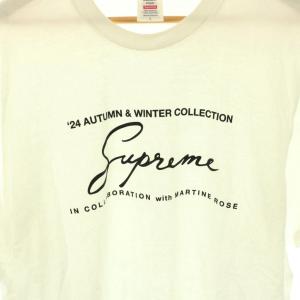 Supreme ×Martine Rose 24AW Tee L
