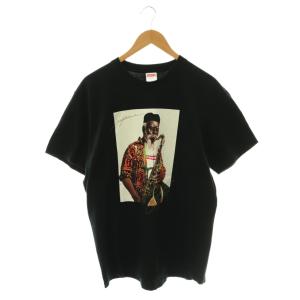 20FW Pharoah Sanders Tee M ブラック