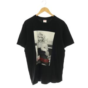 21SS anna nicole smith tee M ブラック