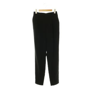 26SS ELASTIC JODHPURS フルレングスパンツ テーパード 38 ブラック /CX OS