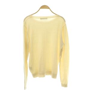 MAX MARA WEEKEND LINE ニット セーター プルオーバー アイボリー /SS OS