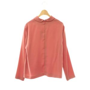 PAUL SMITH ブラウス 長袖 44L ピンクベージュ /ES OS