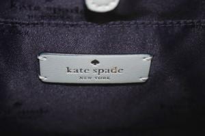 kate spade new york チェルシー カラーブロック ミディアム サッチェル トートバッグ ショルダーバッグ 2way ナイロン