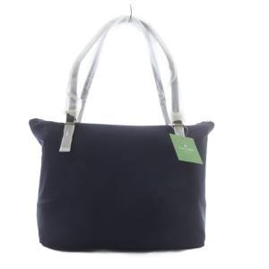 kate spade new york Watson Lane Small Maya トートバッグ ナイロン ネイビー PXRU8455 /YO4