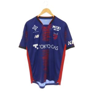 FC東京 2025 ユニフォーム ホーム レプリカ Tシャツ L ネイビー