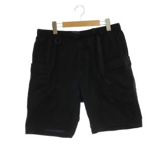 NB42332 Class V Cargo Short ショートカーゴパンツ ハーフパンツ XL ブラック