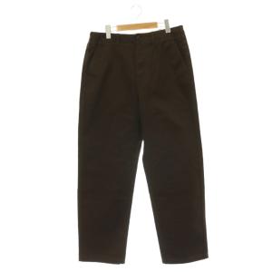 25AW CHINO TROUSER 30 ブラウン