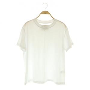 Perfect Tee Tシャツ 半袖 クルーネック 1 ホワイト /MY OS SH