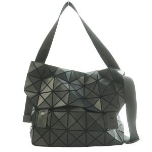 PRISM SAC メッセンジャーバッグ ブラック