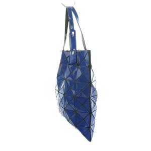 BAOBAO ISSEY MIYAKE 6×6 トートバッグ ブルー BB31-AG243