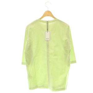 SHE Tokyo SABRINA Tシャツ カットソー 1 ライトグリーン /CX OS