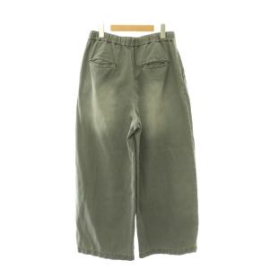 JOURNAL STANDARD 25AW 2タックデニムイージーパンツ ワイド 38 グレー /HK OS