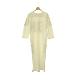 MADISONBLUE フットボールワンピース XS ライトグレー