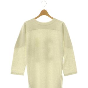 MADISONBLUE フットボールワンピース XS ライトグレー