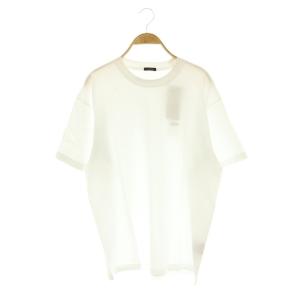 D01-05014Tシャツ カットソー 半袖 2 ホワイト /HK OS AD