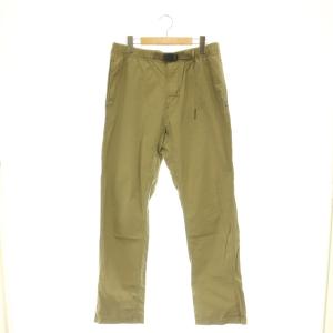 WEATHER NN-PANTS JUST CUT パンツ ウェザー ニューナローパンツ ジャストカット