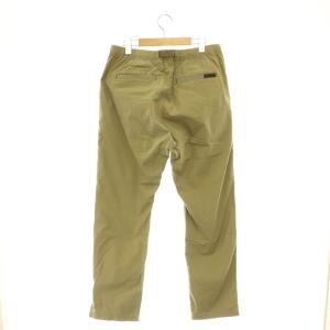 GRAMiCCi WEATHER NN-PANTS JUST CUT パンツ ウェザー ニューナローパンツ ジャストカット