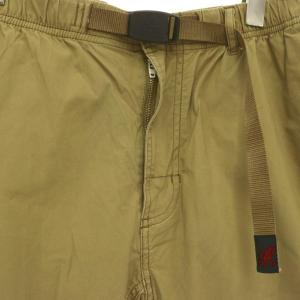 GRAMiCCi WEATHER NN-PANTS JUST CUT パンツ ウェザー ニューナローパンツ ジャストカット
