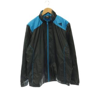 adidas ジャージ セットアップ ジャケット パンツ M グレー 長袖 /AB