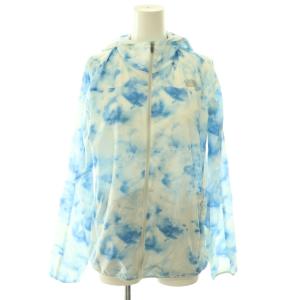 NPW21887 Novelty Swallowtail Vent Hoodie フーディージャケット